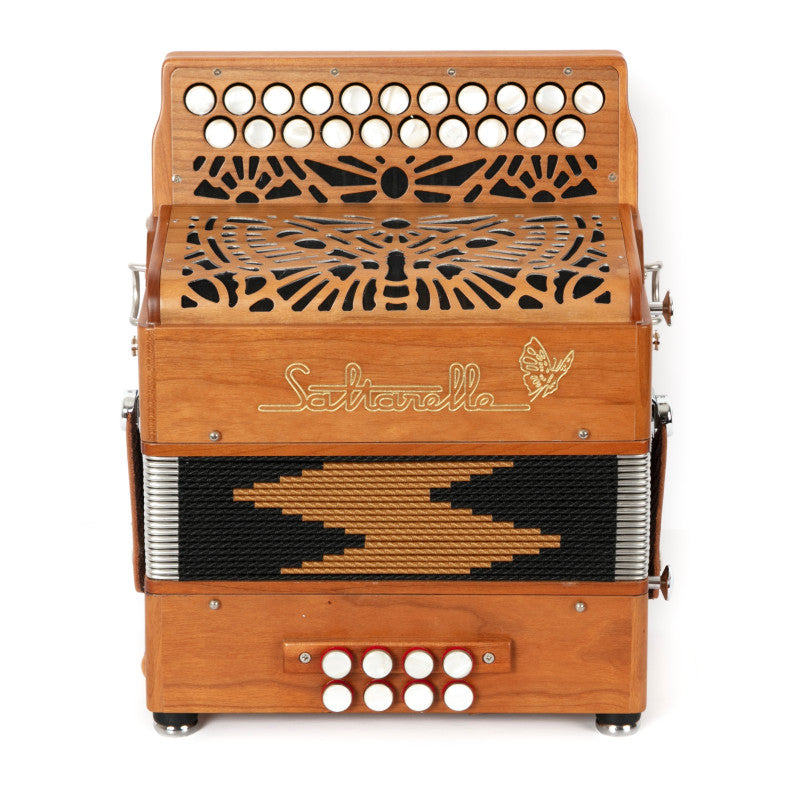 Saltarelle Aether III D/G Melodeon