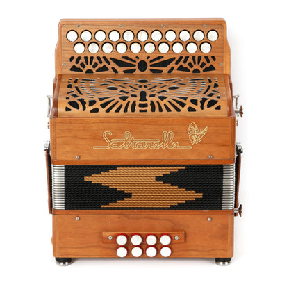 Saltarelle Aether III D/G Melodeon