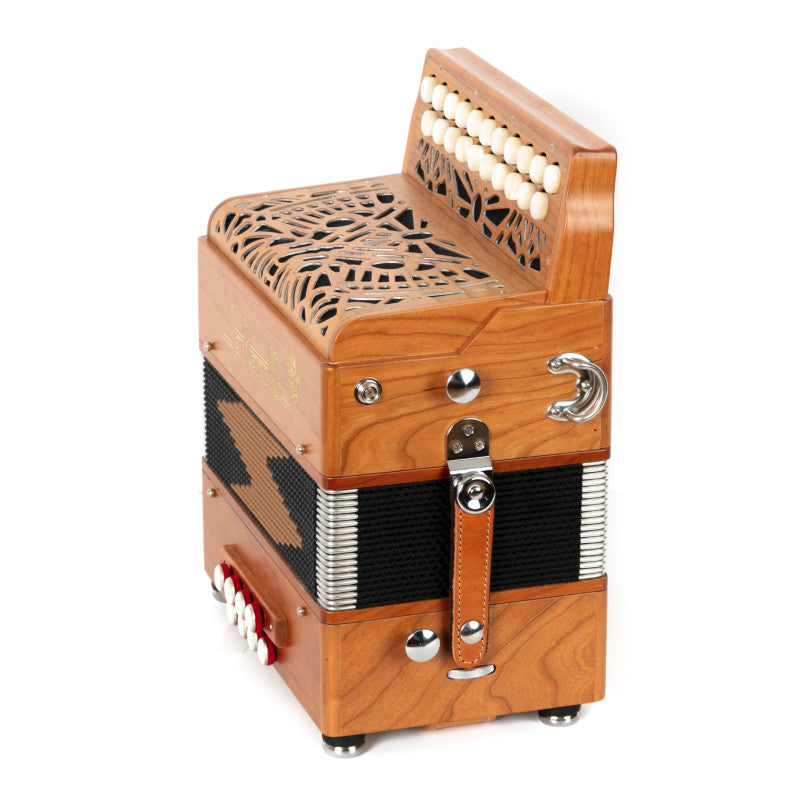 Saltarelle Aether III D/G Melodeon