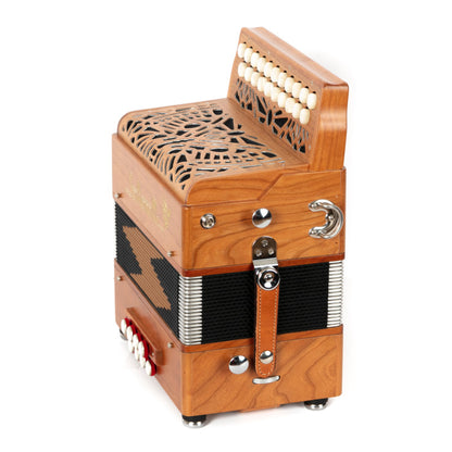 Saltarelle Aether III D/G Melodeon