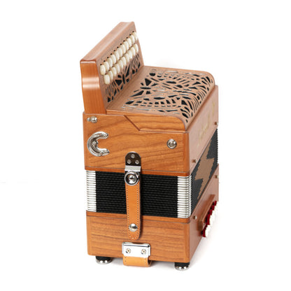 Saltarelle Aether III D/G Melodeon