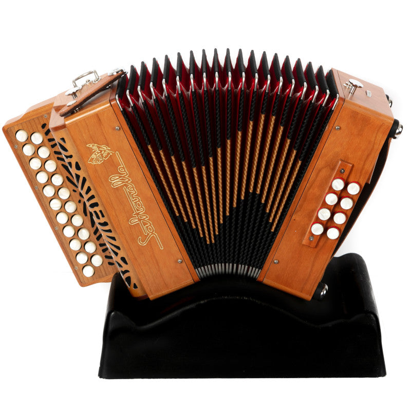 Saltarelle Aether III D/G Melodeon