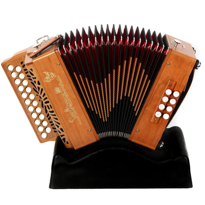 Saltarelle Aether III D/G Melodeon