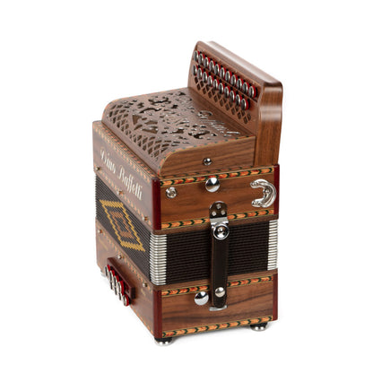 Dino Baffetti Alpha III D/G Melodeon