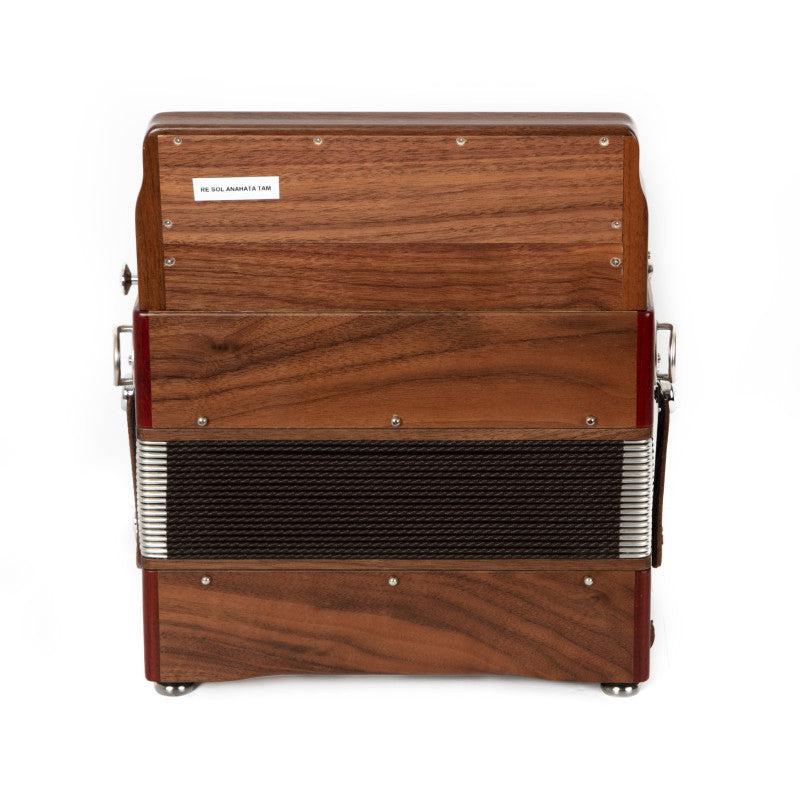 Dino Baffetti Alpha III D/G Melodeon