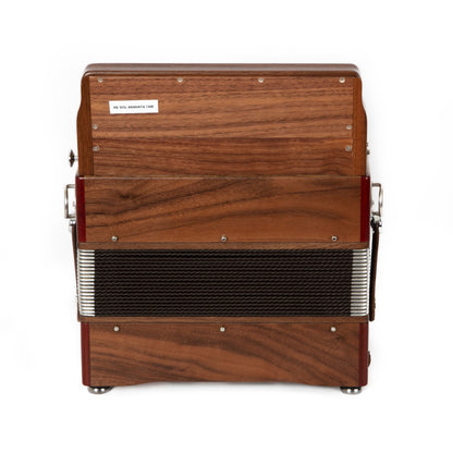 Dino Baffetti Alpha III D/G Melodeon