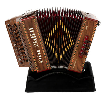 Dino Baffetti Alpha III D/G Melodeon