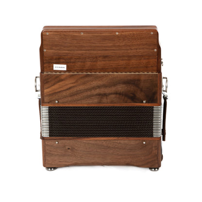 Dino Baffetti Alpha II 2 voice DG Melodeon