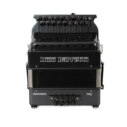 Dino Baffetti Fusilier D/G Melodeon