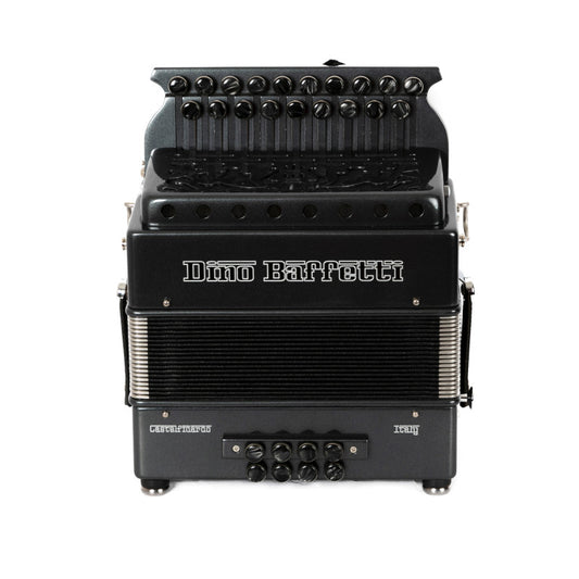 Dino Baffetti Fusilier D/G Melodeon