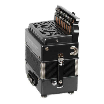 Dino Baffetti Fusilier D/G Melodeon