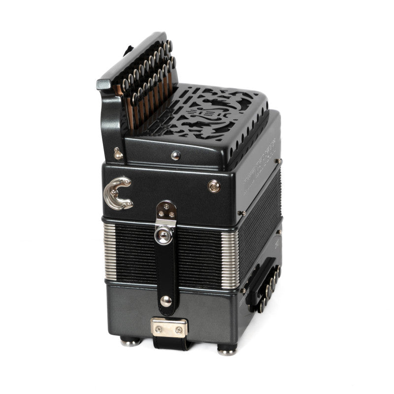 Dino Baffetti Fusilier D/G Melodeon