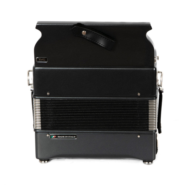 Dino Baffetti Fusilier D/G Melodeon