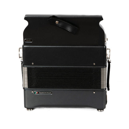 Dino Baffetti Fusilier D/G Melodeon
