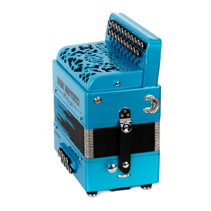 Dino Baffetti Equinox 21 Button DG Melodeon