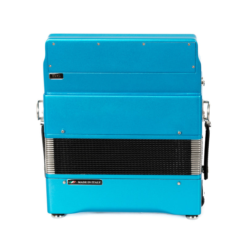 Dino Baffetti Equinox 21 Button DG Melodeon