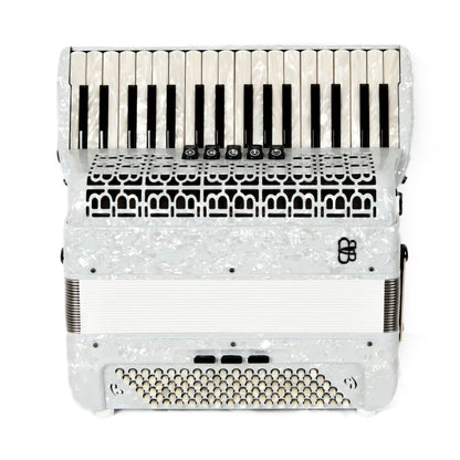 Fabio Ballone Burini Light 343/P Piano Accordion