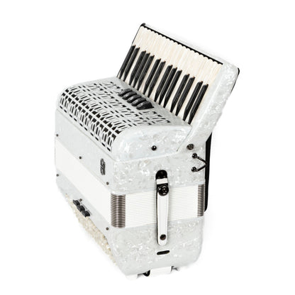 Fabio Ballone Burini Light 343/P Piano Accordion