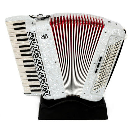 Fabio Ballone Burini Light 343/P Piano Accordion