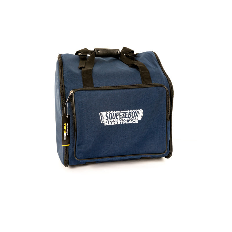 Deluxe Accordion Gig Bag 34 Key 72 Bass