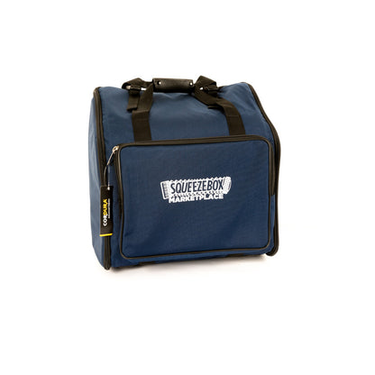 Deluxe Accordion Gig Bag 34 Key 72 Bass