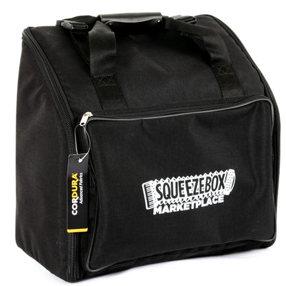 Deluxe Accordion Gig Bag 34 Key 72 Bass