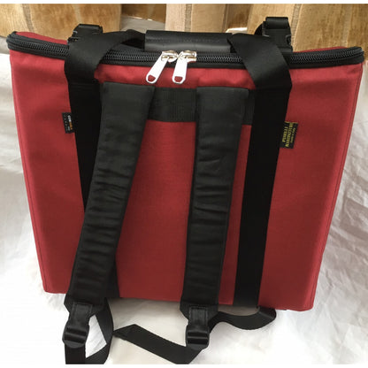 Deluxe Accordion Gig Bag 34 Key 72 Bass