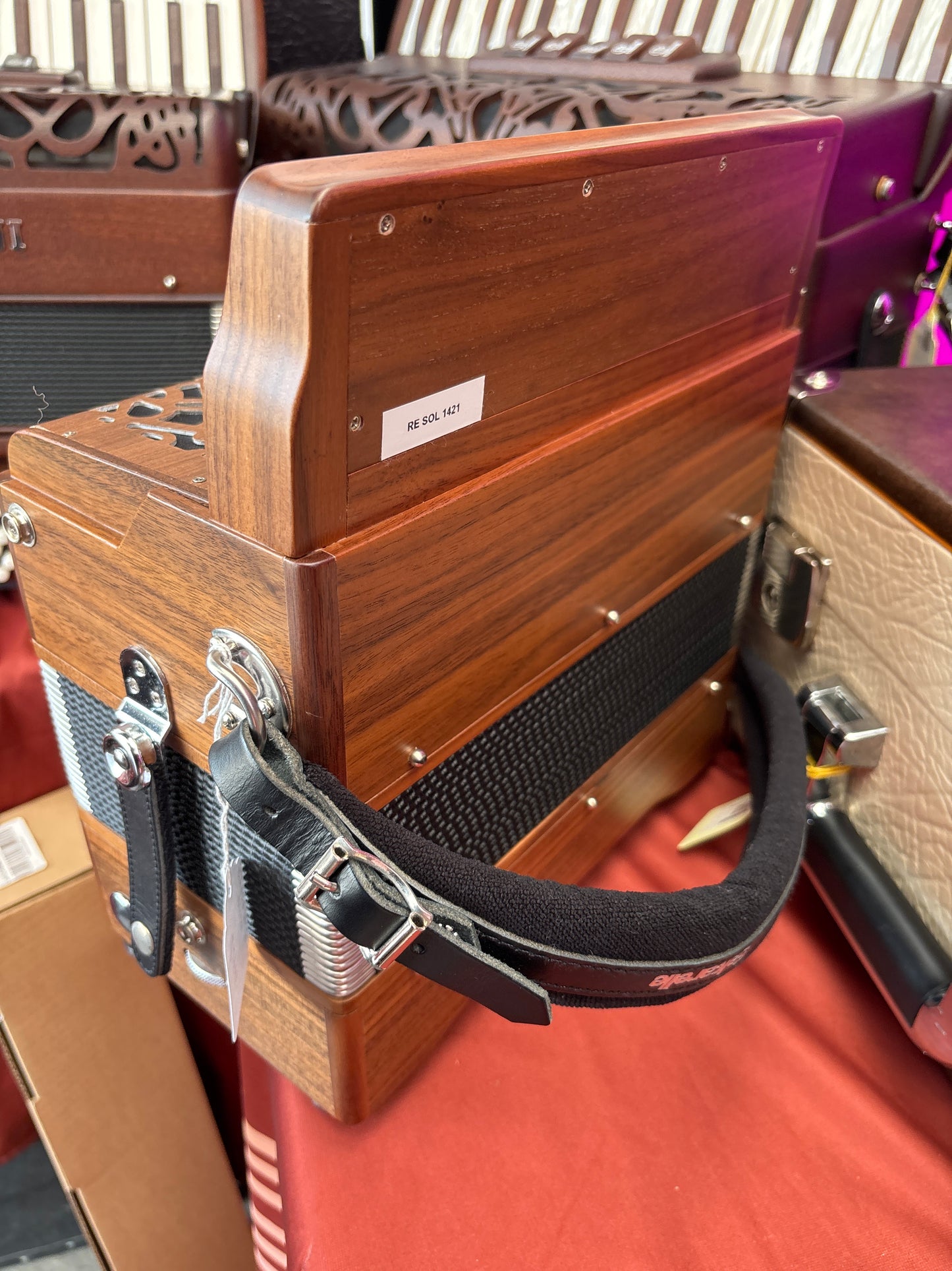 Saltarelle Romane DG Used