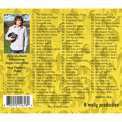 The Anglo Concertina Absolute Beginners Book