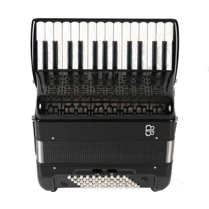 Fabio Ballone Burini 27 Key 60 Bass Piano Accordion