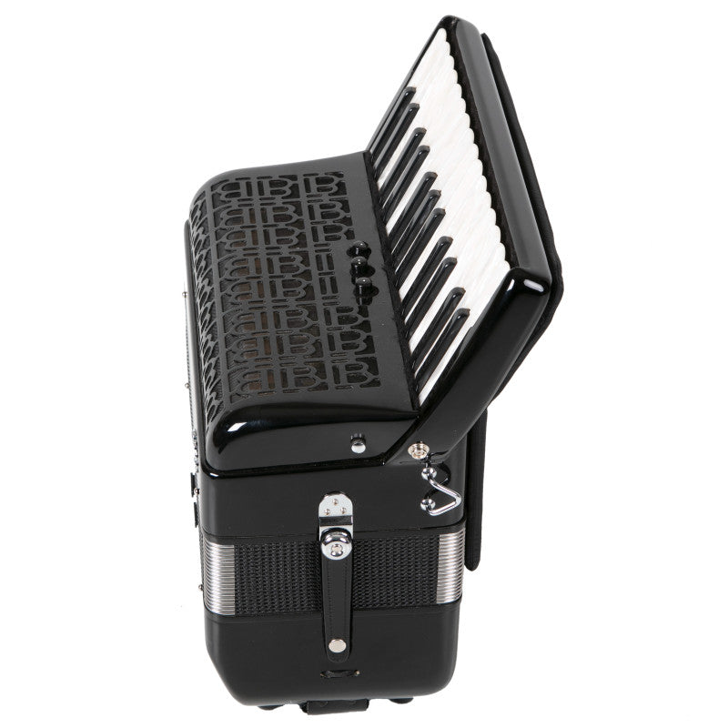 Fabio Ballone Burini 27 Key 60 Bass Piano Accordion