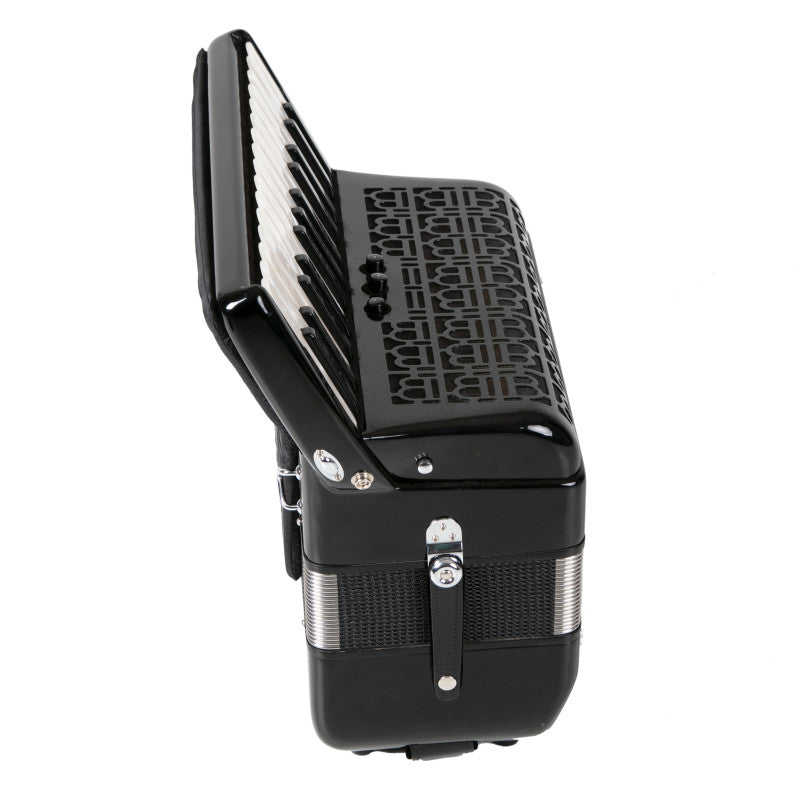 Fabio Ballone Burini 27 Key 60 Bass Piano Accordion