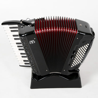 Fabio Ballone Burini 27 Key 60 Bass Piano Accordion