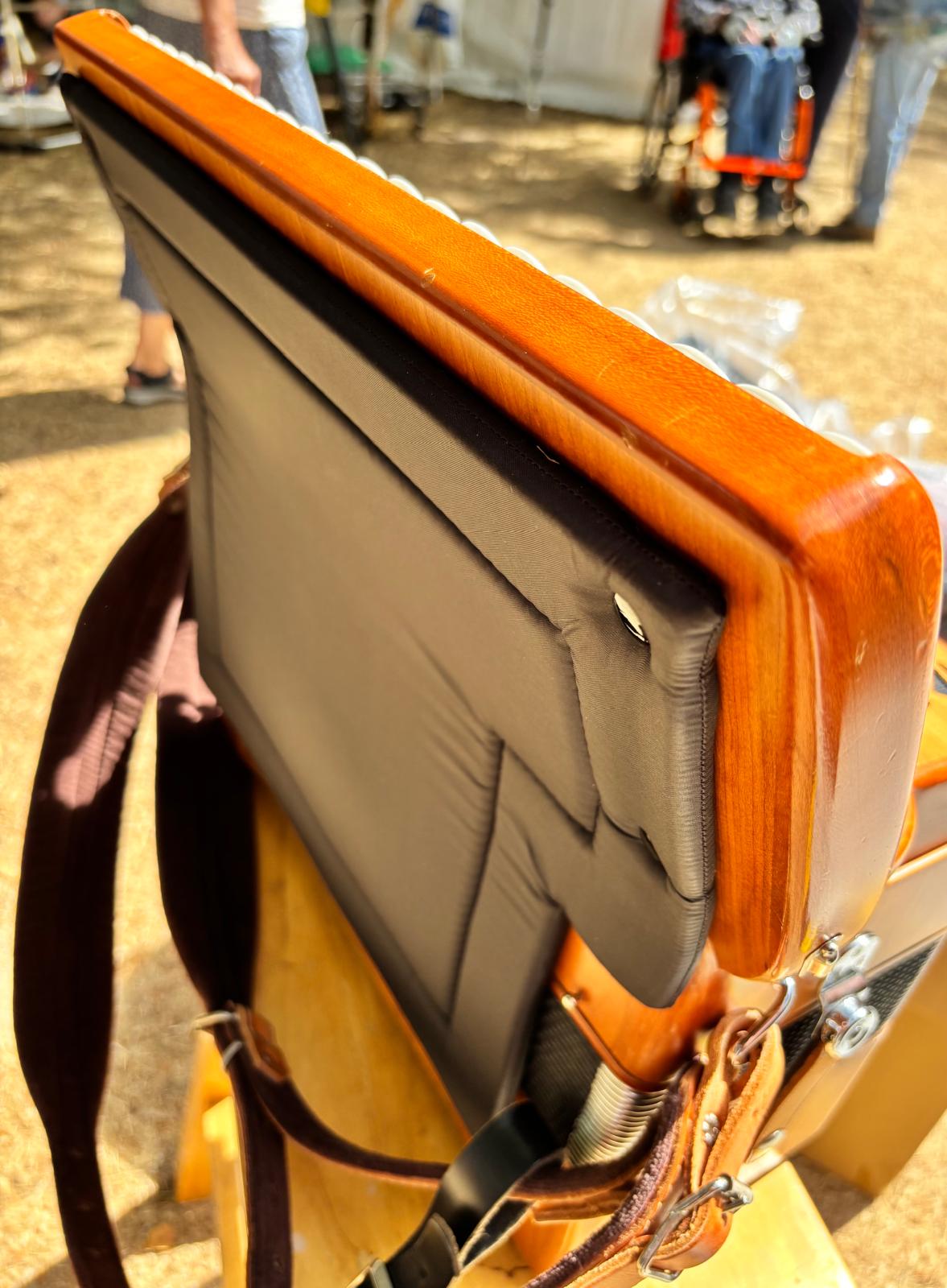 Saltarelle Clifden Piano Accordion (preloved)