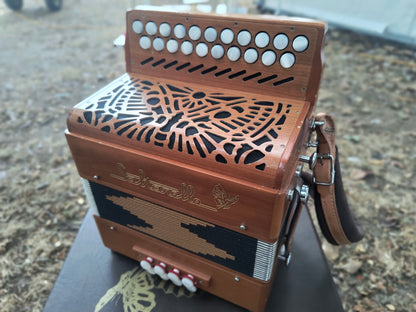Saltarelle Aether III Used
