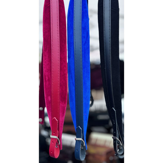 Lusso Series | 6cm Italian Leather Accordion Straps