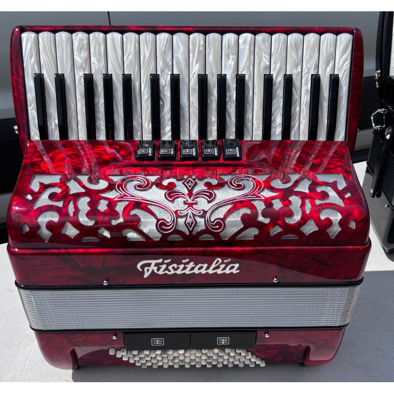Fisitalia 34.34 Piano Accordion