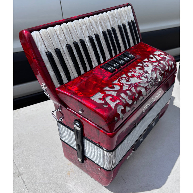 Fisitalia 34.34 Piano Accordion