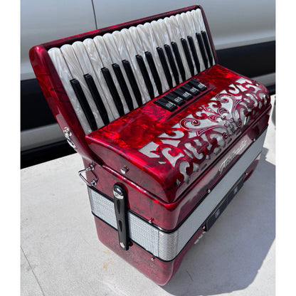 Fisitalia 34.34 Piano Accordion