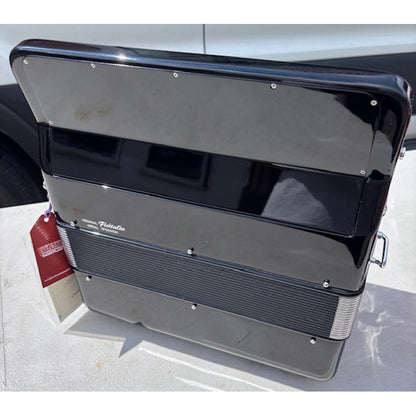 Fisitalia C System Continental Chromatic Button Accordion