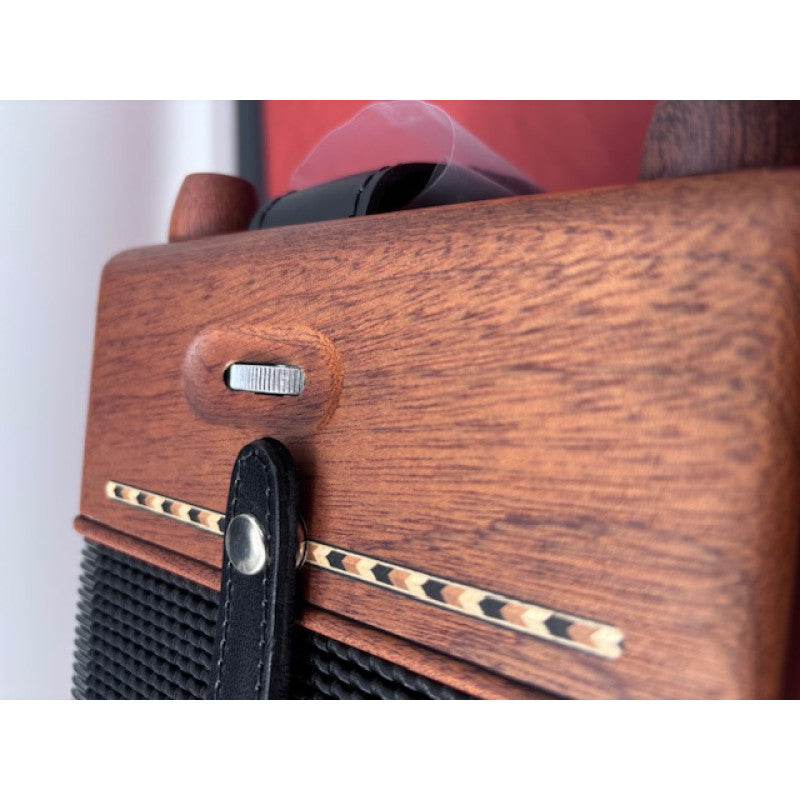 Brandoni Violet Melodeon