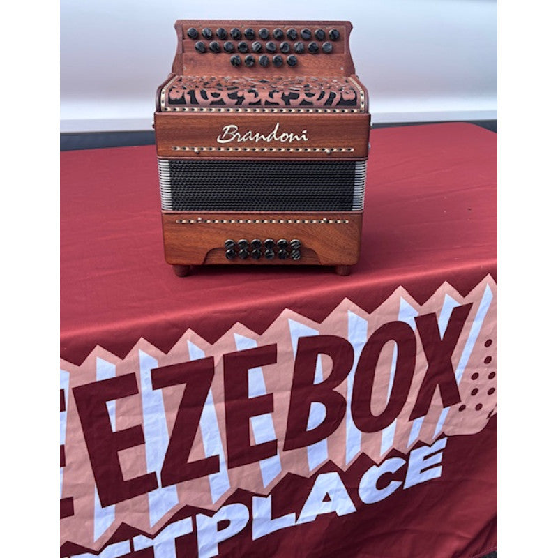 Brandoni Violet Melodeon