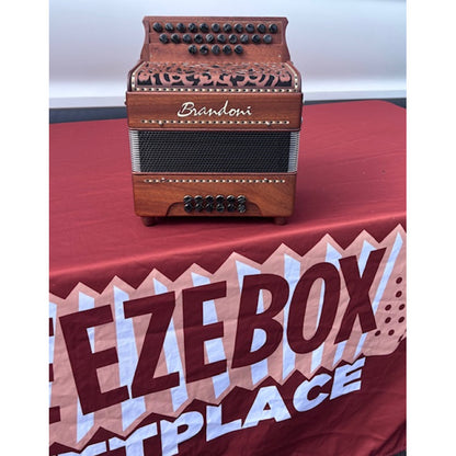 Brandoni Violet Melodeon