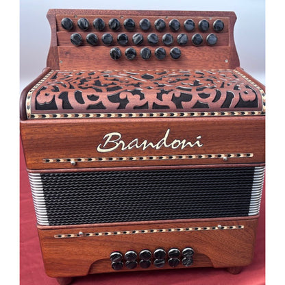 Brandoni Violet Melodeon