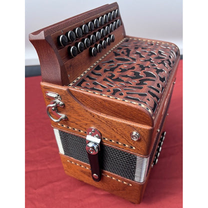 Brandoni Violet Melodeon