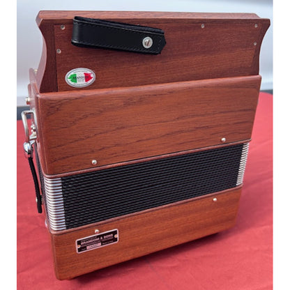 Brandoni Violet Melodeon