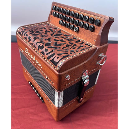 Brandoni Violet Melodeon