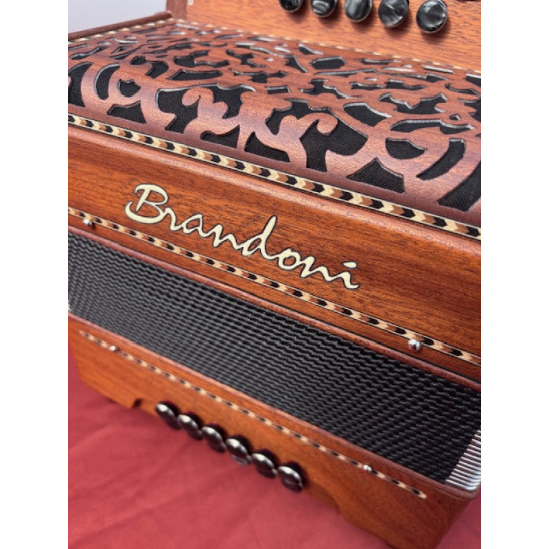 Brandoni Violet Melodeon