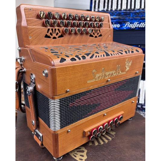 Saltarelle Pastourelle II DG Used