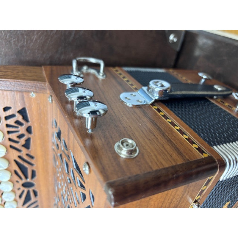 Saltarelle Nuage Melodeon DG